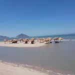 Mar a Lago Camping San Felipe the best camping zone