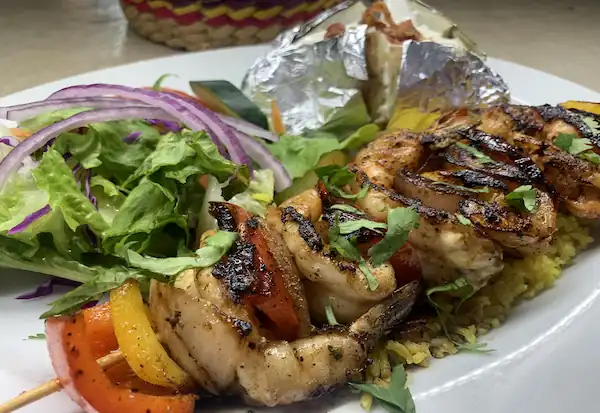 Menu and Star Dishes from Juanito's