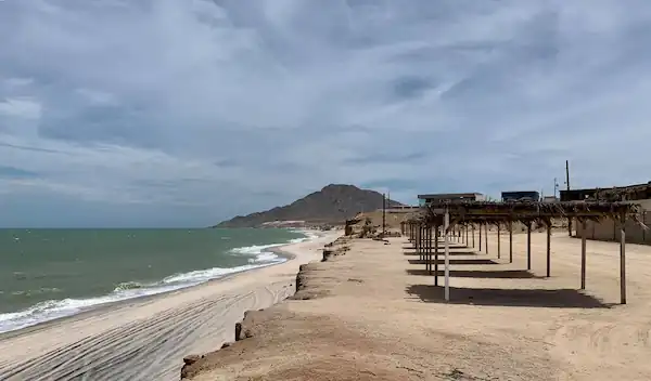 Percepciones de los Visitantes de Playa Del Sol Campground San Felipe México