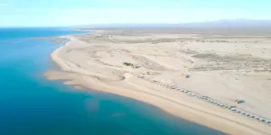Punta Estrella San Felipe Baja California Mexico