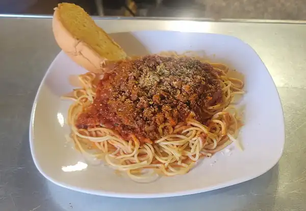 Restaurant Menu with Italian, Mexican & Steakhouse Fusion