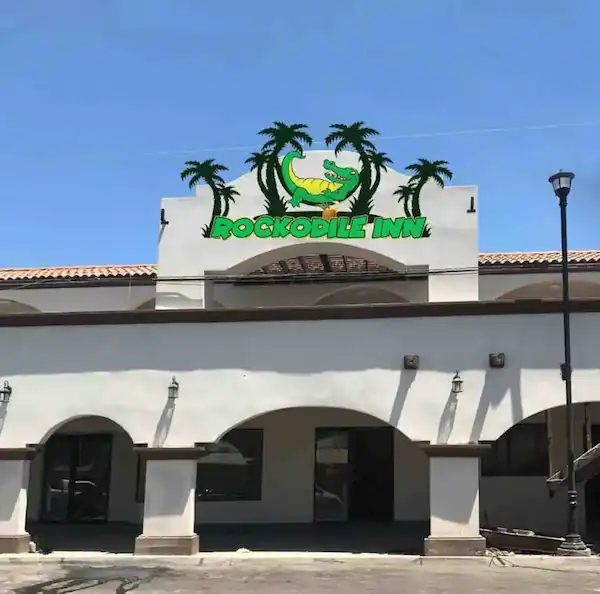 Rockodile Inn San Felipe Baja California Mexico