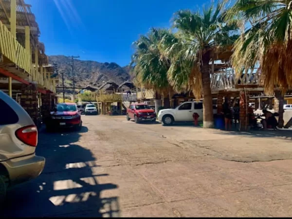 Rubens San Felipe Camp Palapas & RV Park