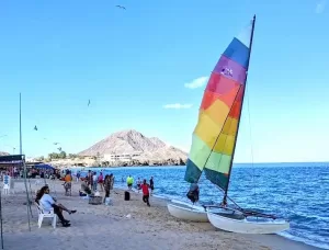 Sail Boat Rentals San Felipe