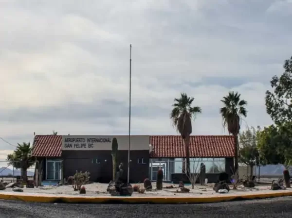 San Felipe International Airport | Closest Baja California Mexico