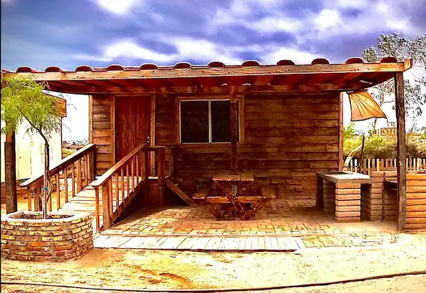 San Felipe Beach Cabins with Ocean Views