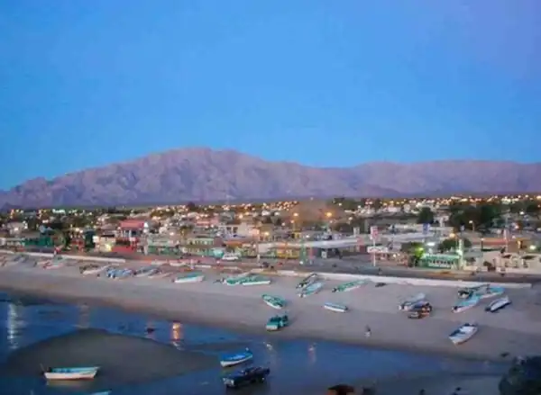 Playas de San Felipe