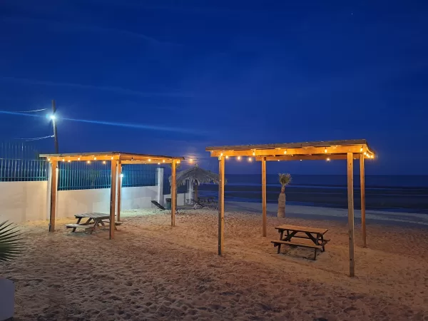 Seaside Hotel & Victor's RV Park Amenities and Services