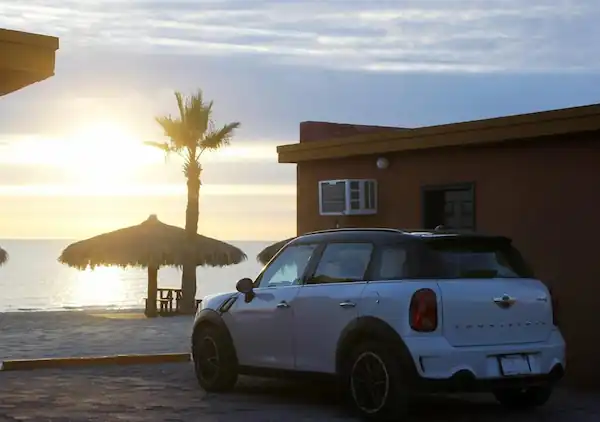 Stella del Mar Hotel Your Beachfront Oasis in San Felipe