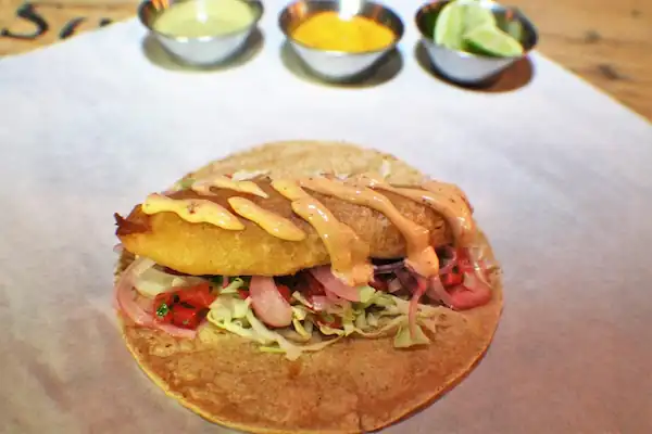 Taco Factory Where Baja Flavors Meet Sea Breeze, a Foodie's Paradise Revealed!