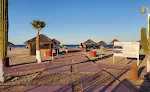 Villas de Cortez RV Park & Camping, San Felipe San Felipe Villas de Cortez RV Park & Camping Camping and RV park facilities.