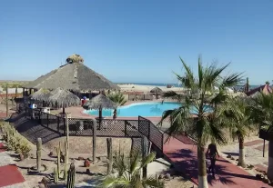 Villas de Cortez RV park & Camping San Felipe