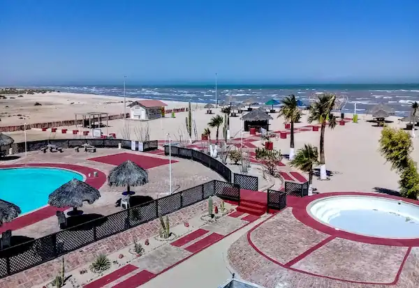 Villas de Cortez RV park & Camping San Felipe Amenities and Activities