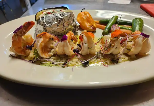 We're waiting for you in Marios Patio & Grill